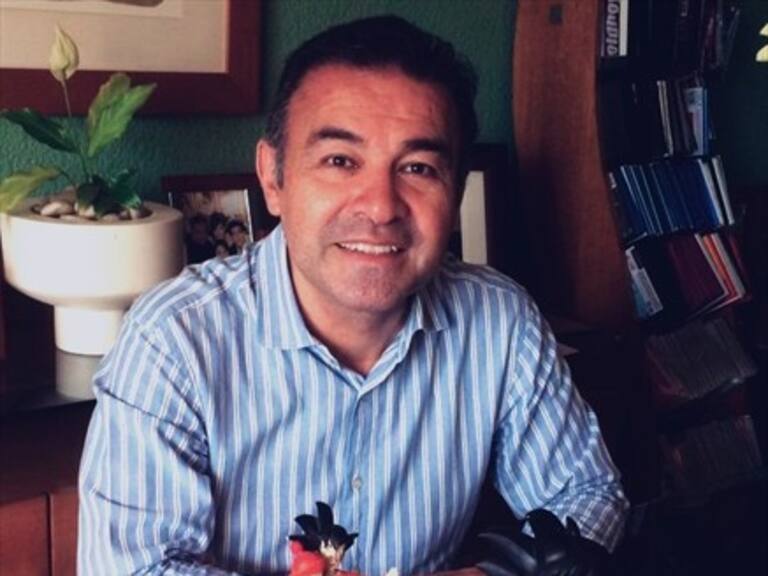 Mario Castañeda, voz de Gokú, envió su apoyo al pueblo chileno