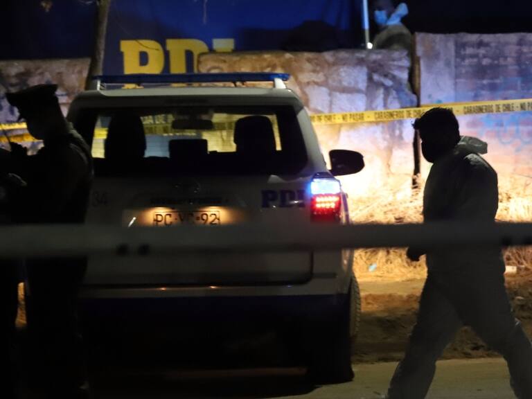 Alto Hospicio: Investigan homicidio de menor de edad que fue baleado en su cabeza