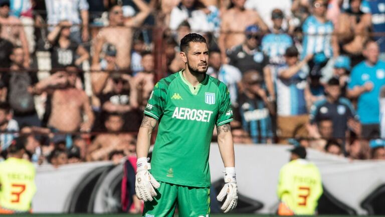 "Cuando uno se calla la boca y cierra el or...": La potente frase de Gabriel Arias tras agónica victoria de Racing