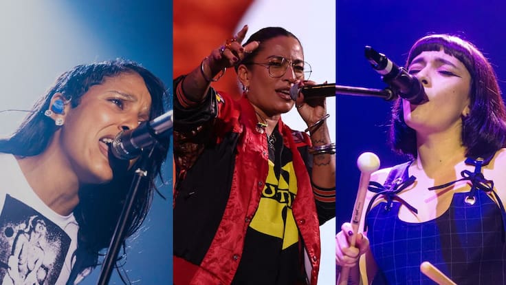 Festival Ruidosa anuncia nueva versión en Parque O’Higgins: conoce el line up y cómo y cuándo comprar entradas