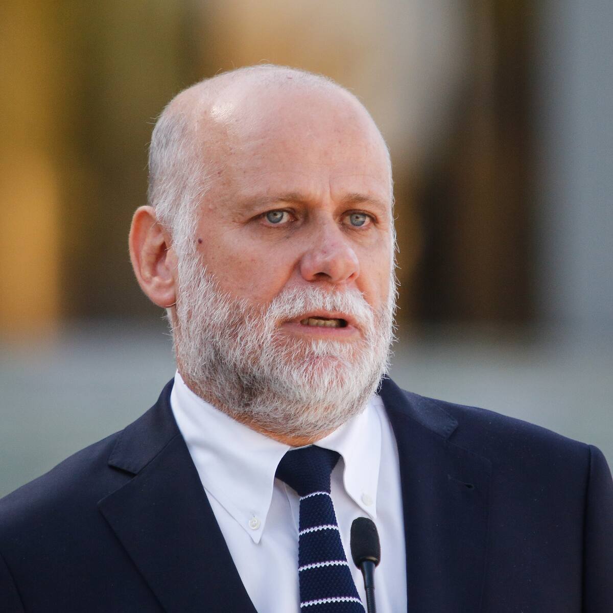 Elizalde por desorden financiero alertado por Contraloría en entidades públicas: “Cuando tengamos el detalle nos pronunciaremos”