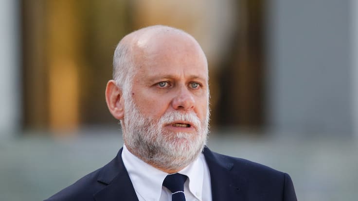 Elizalde arremete contra ministro Quiroz por megarreforma: “Sus ideas son ochenteras que han fracasado en el mundo”
