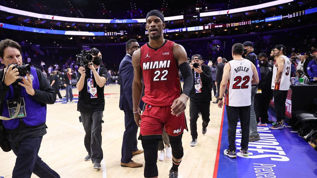 Playoffs NBA, semifinales Miami Heat vs Philadelphia 76ers - Finalista de Conferencia Este