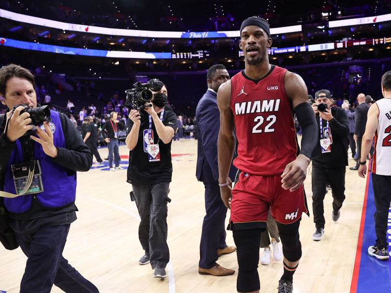 Playoffs NBA, semifinales Miami Heat vs Philadelphia 76ers - Finalista de Conferencia Este