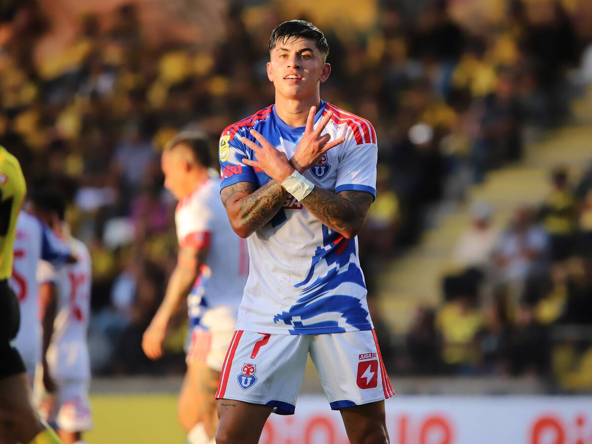“Fue complejo, pero estábamos concentrados, sabíamos lo que teníamos que hacer”: el desahogo en la U tras volver a ganar