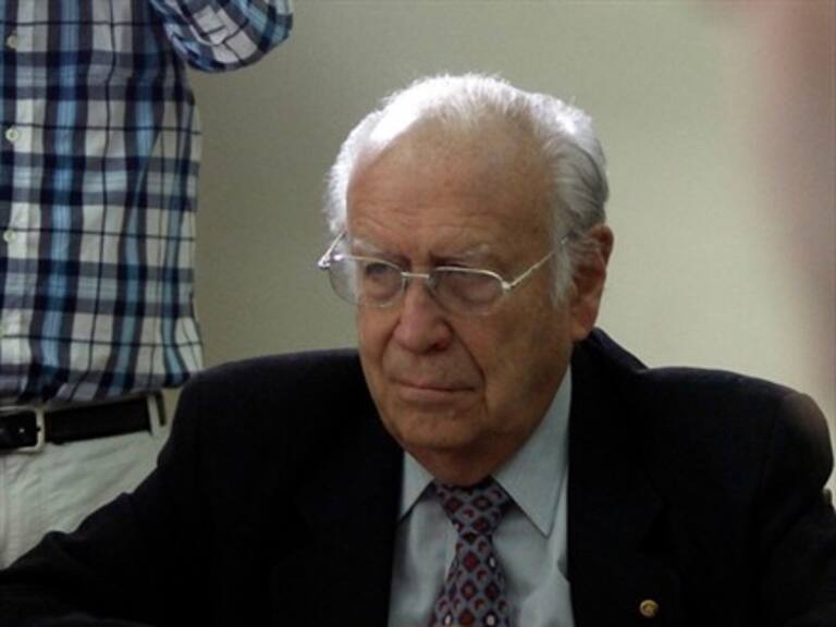 Falleció el histórico exdirector del Servel Juan Ignacio García