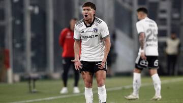 Podría dejar Colo Colo: se complican las negociaciones para la renovación de Leonardo Gil