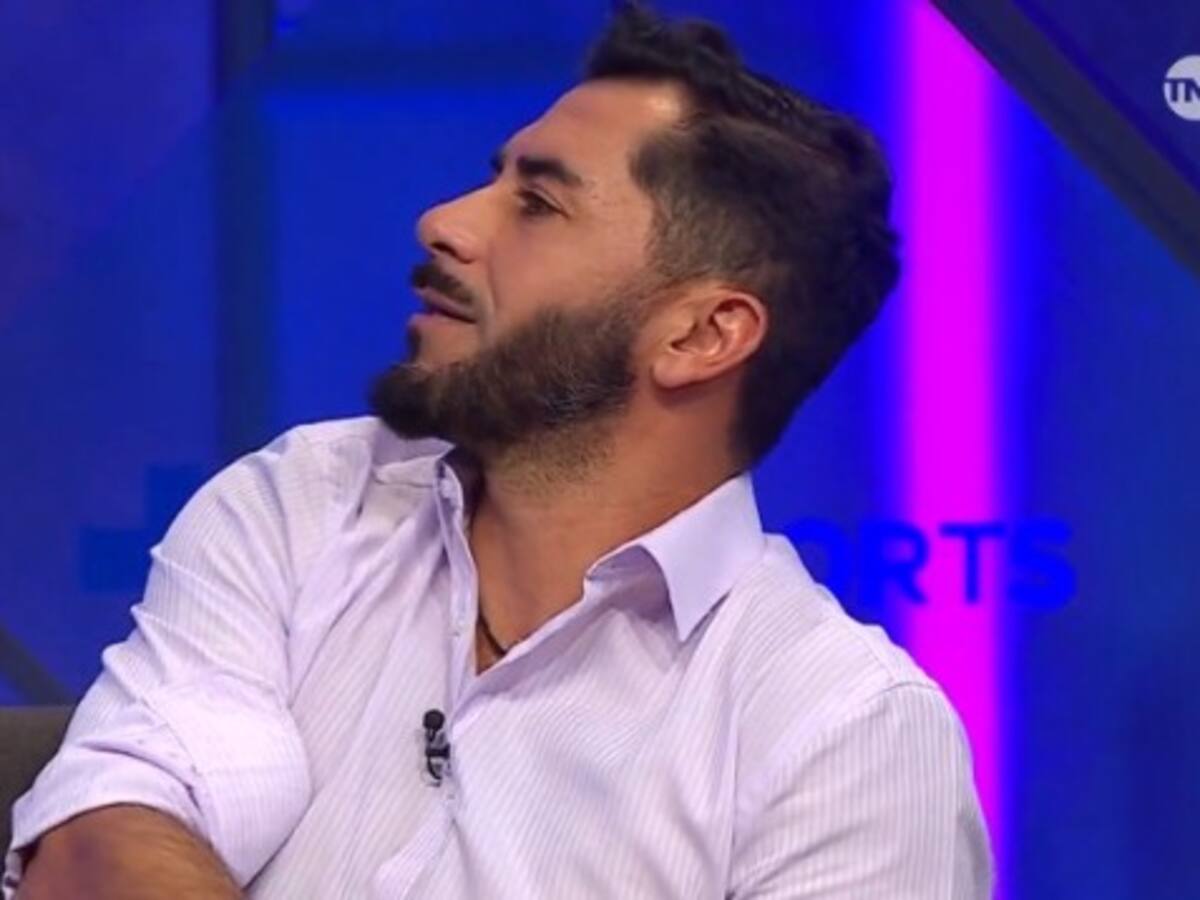 “No tiene pies ni cabeza”: Johnny Herrera cuestiona a la U por sumarse a la denuncia contra Colo Colo