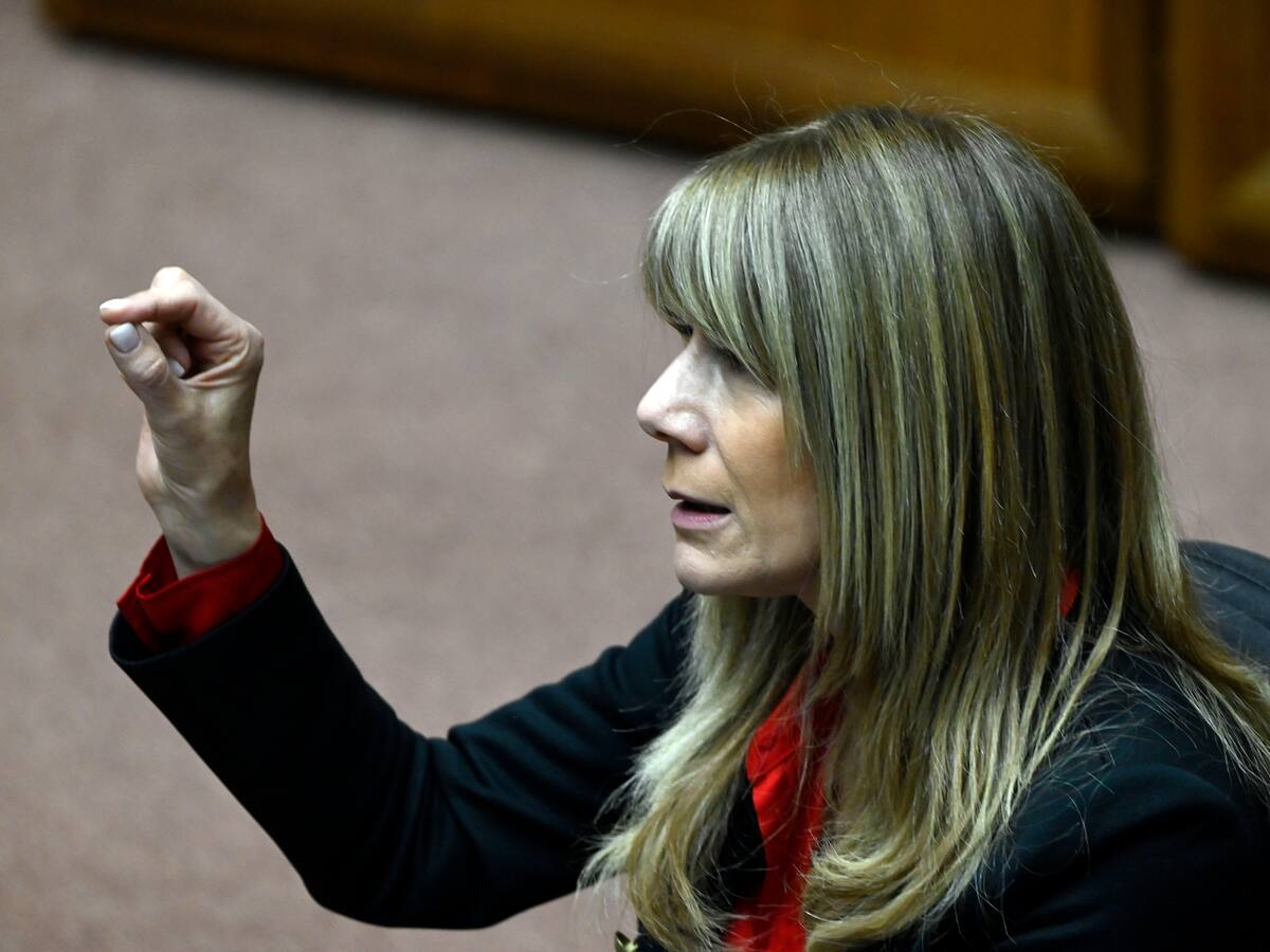 Ximena Rincón acusa “vendetta política” su frustrada reelección en el Senado: “Se craneo en la oficina de Elizalde”