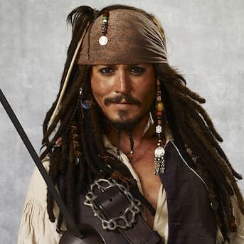 Johnny Depp podría aparecer en la próxima película de “Piratas del Caribe”