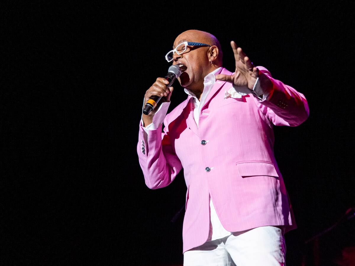 Luto en el cine y la música: fallece Peabo Bryson, ganador del Festival de Viña del Mar y voz de clásicos de Disney