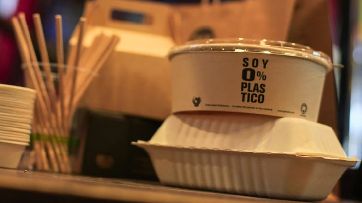 Ley de Plásticos en Chile: las nuevas obligaciones que sumará la norma para supermercados (y desde qué fecha)