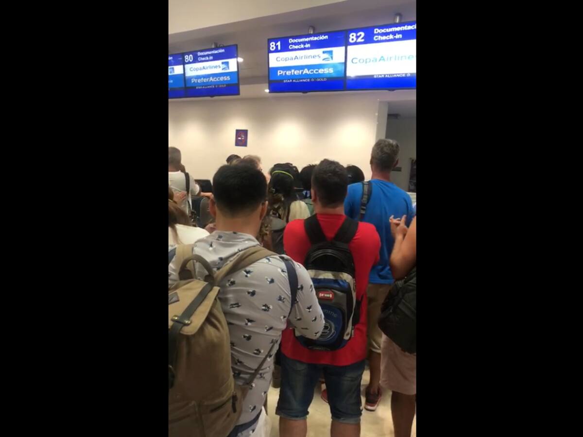 Chileno varado en México reveló compleja situación tras cancelación de vuelos y cierre de fronteras