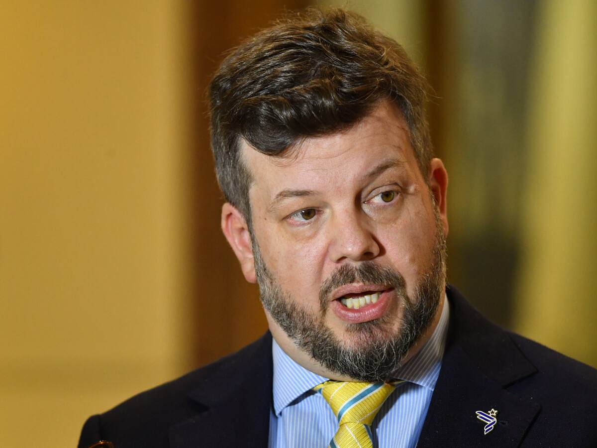 La frase de Johannes Kaiser que dejó sin palabras al panel de Sin Filtros en medio de la polémica de Camila Flores