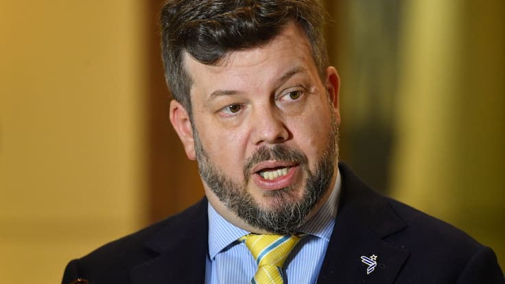 Johannes Kaiser presiona al Gobierno tras acuerdo con PDG: “Ahora nos van a tener que entregar a nosotros”