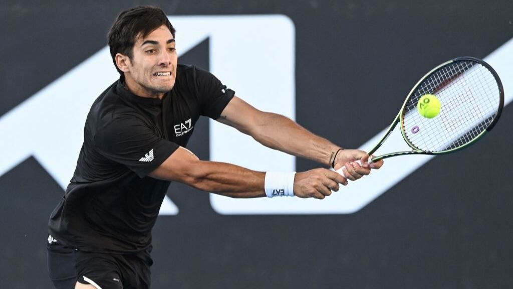 Cristian Garin vs Pedro Martínez: horario y transmisión en vivo por la segunda ronda del Masters 1000 de Miami