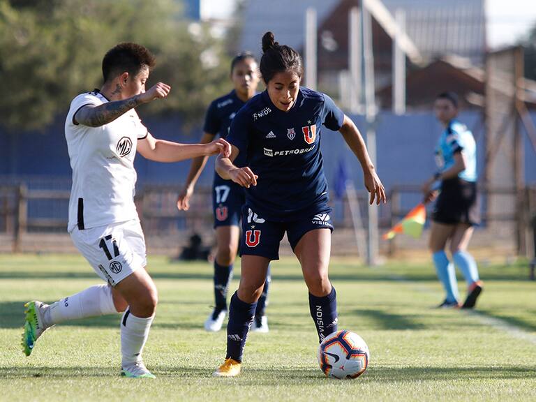 Superclásico por la Libertadores: Colo Colo y la U definirán al segundo equipo clasificado para el torneo en su versión femenina