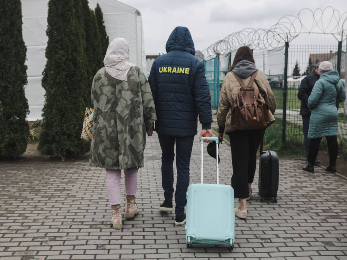 Rusia: cinco millones de ucranianos migran a su territorio