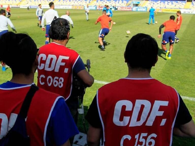 La programación especial que tendrá el CDF para que la gente se entretenga durante la cuarentena por coronavirus