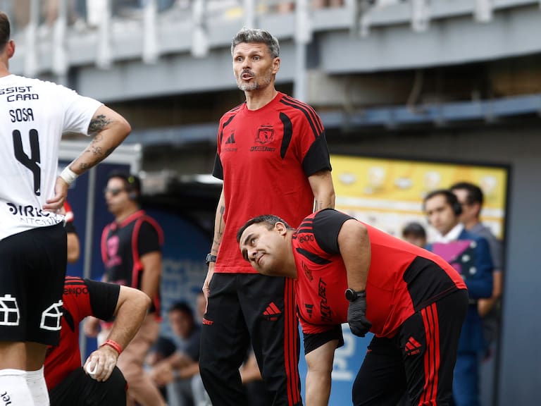 Ortiz celebra el regreso a los triunfos en Colo Colo: “El planteo táctico funcionó”