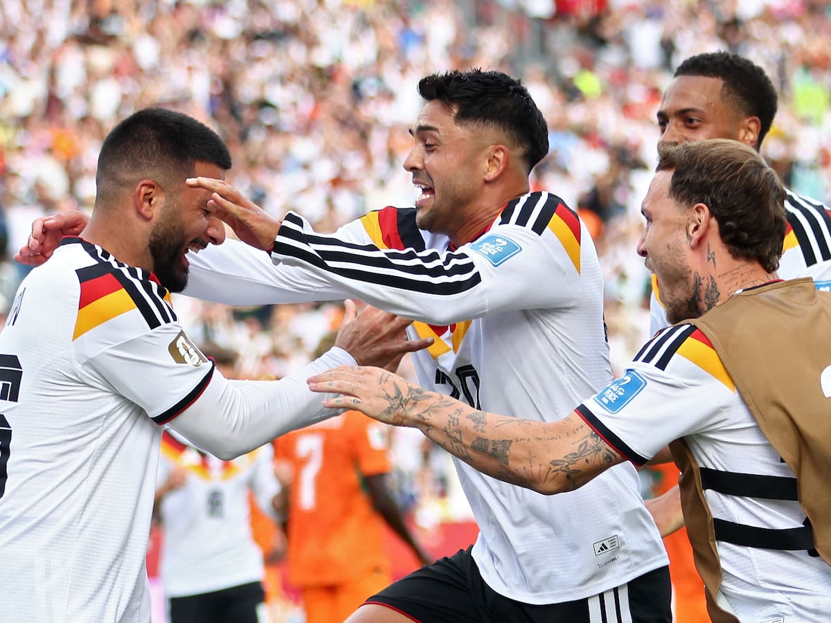 ¡Batacazo en Nueva York! Ecuador clasifica a la siguiente ronda venciendo a Alemania: Costa de Marfil es segundo