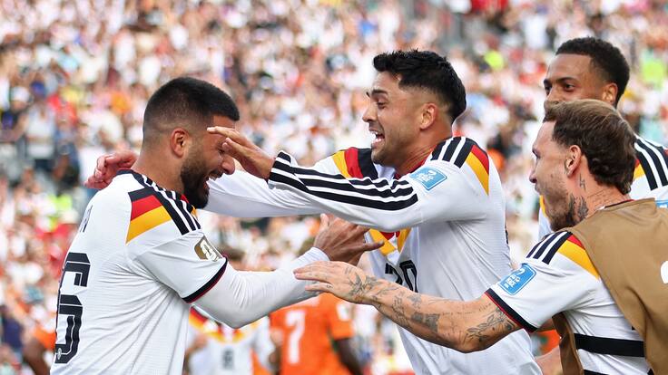 ¡Batacazo en Nueva York! Ecuador clasifica a la siguiente ronda venciendo a Alemania: Costa de Marfil es segundo