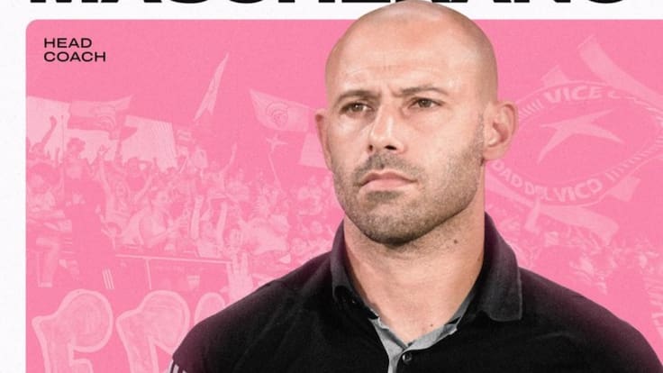 “Me sentí atraído por...”: Javier Mascherano explica por qué asumió como nuevo DT del Inter Miami de Messi