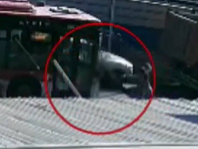 ¡Imágenes fuertes! Revelan registro clave del minuto donde odontóloga embarazada mató a hombre inocente tras creer que le robó su celular