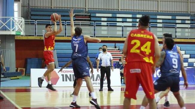 Del fútbol al básquetbol: René Rosas es el nuevo Director Ejeuctivo de LNB