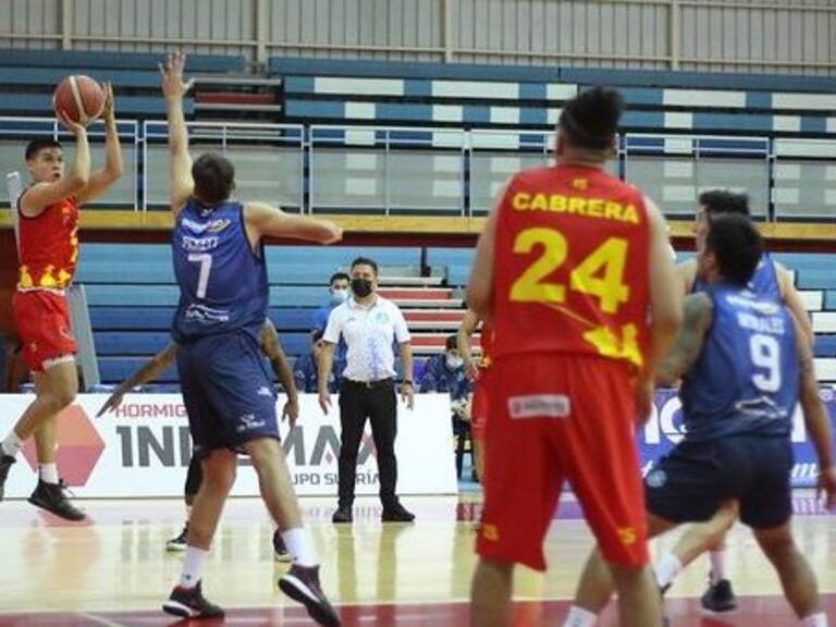 Del fútbol al básquetbol: René Rosas es el nuevo Director Ejeuctivo de LNB