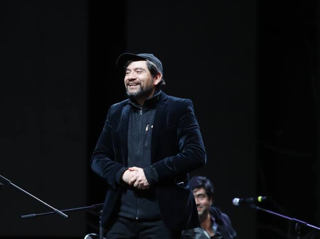Rodrigo Osorio, “Don Rorro”. Agencia Uno