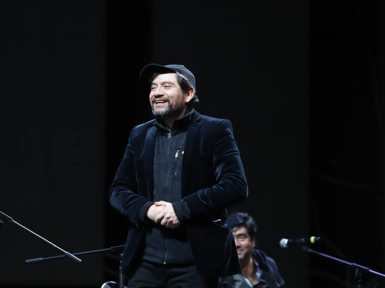 Rodrigo Osorio, “Don Rorro”. Agencia Uno