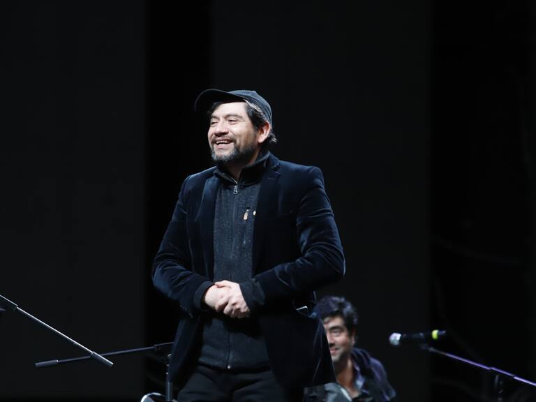 Rodrigo Osorio, “Don Rorro”. Agencia Uno