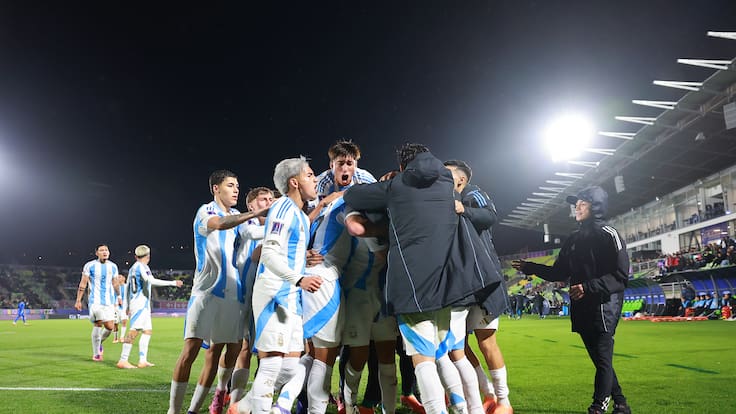 Mundial Sub 20: ¿qué partidos se juegan hoy 8 de octubre y quién transmite por TV?