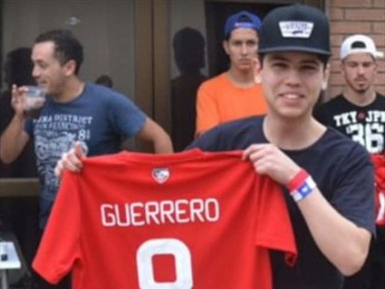 Quién es Anton Guerrero, el chileno-sueco que «perdió» la U por culpa de la FIFA