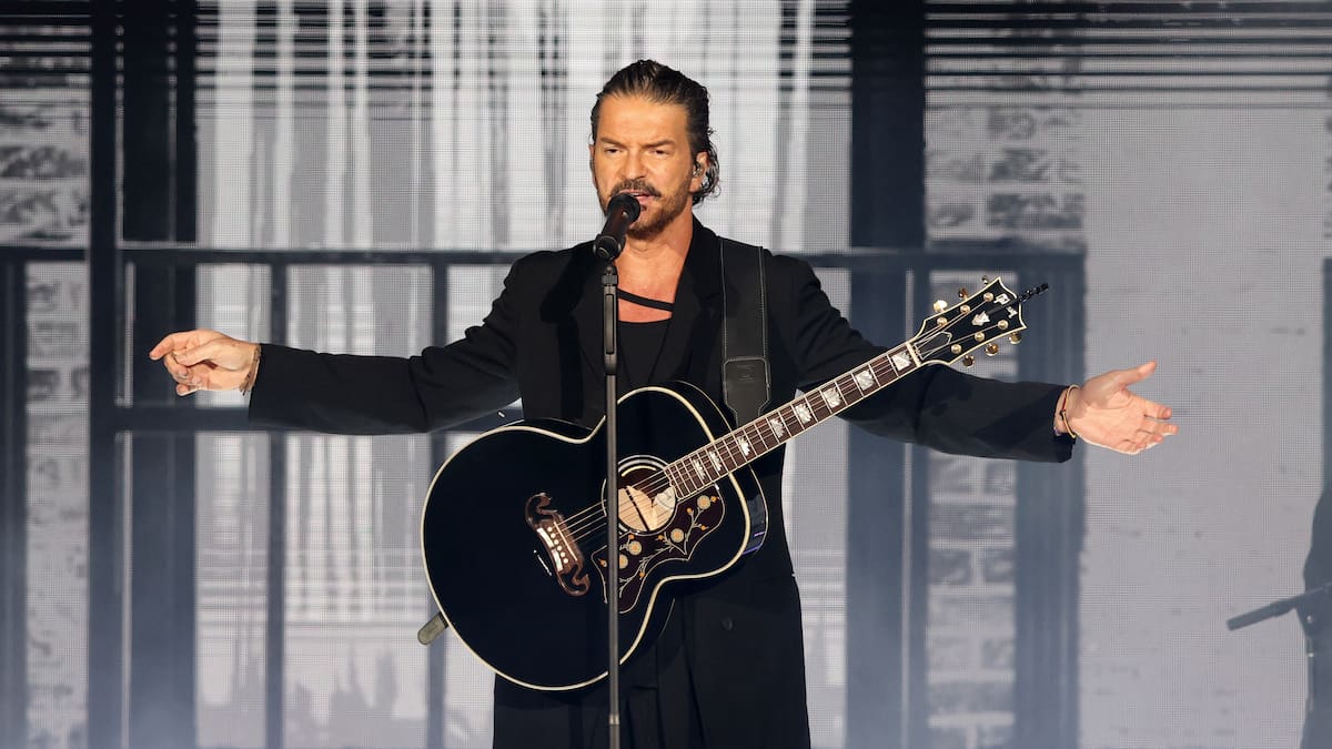 Ricardo Arjona suma novena fecha en Chile tras agotar ocho conciertos para el 2026