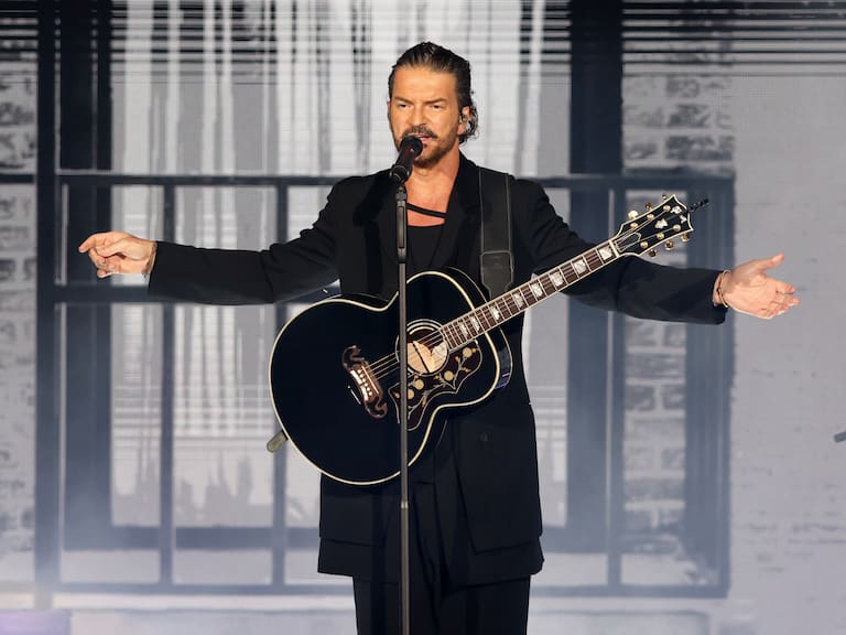 Ricardo Arjona suma novena fecha en Chile tras agotar ocho conciertos para el 2026