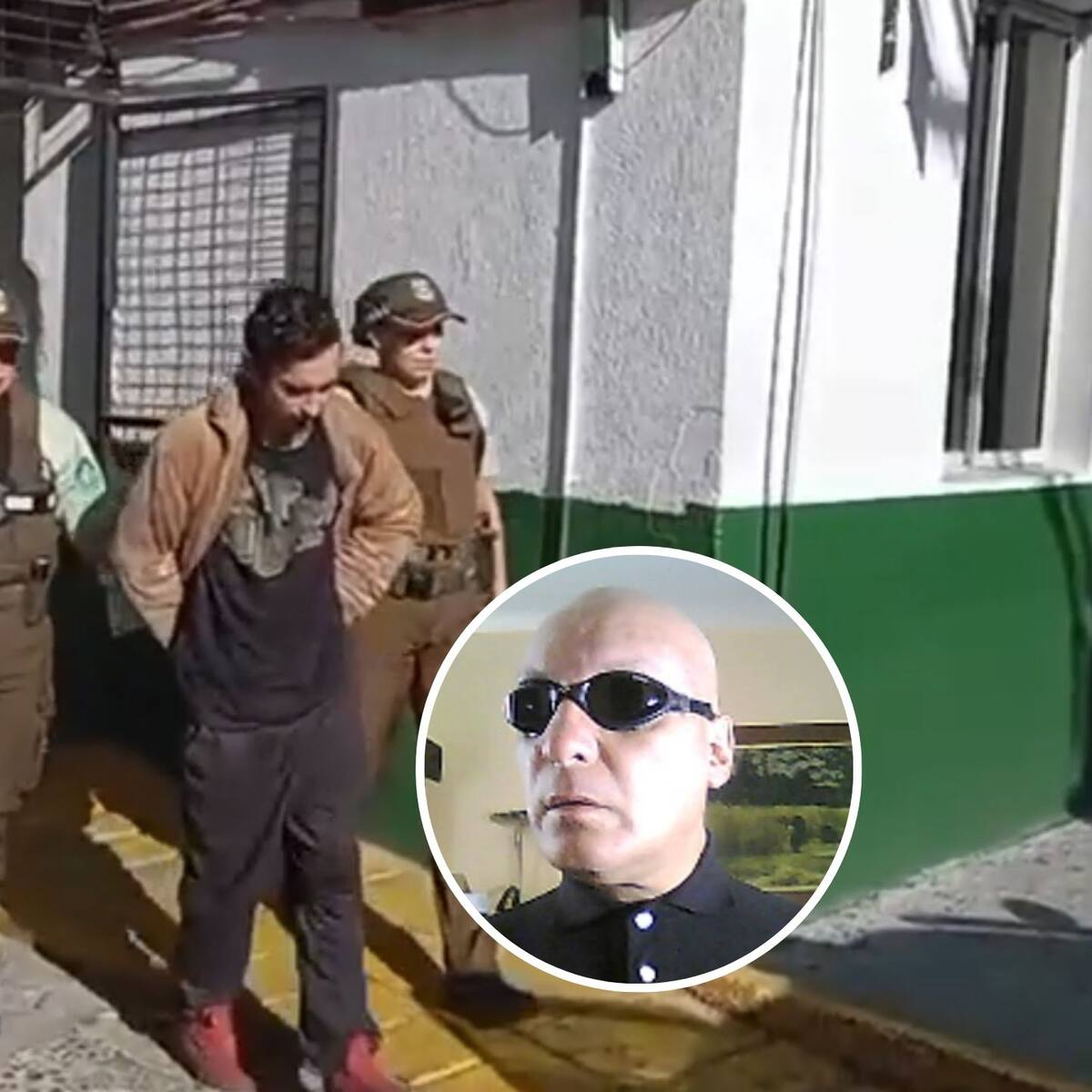 Detienen a sujeto por muerte de histórico guardia de la Blondie: quedó en prisión preventiva