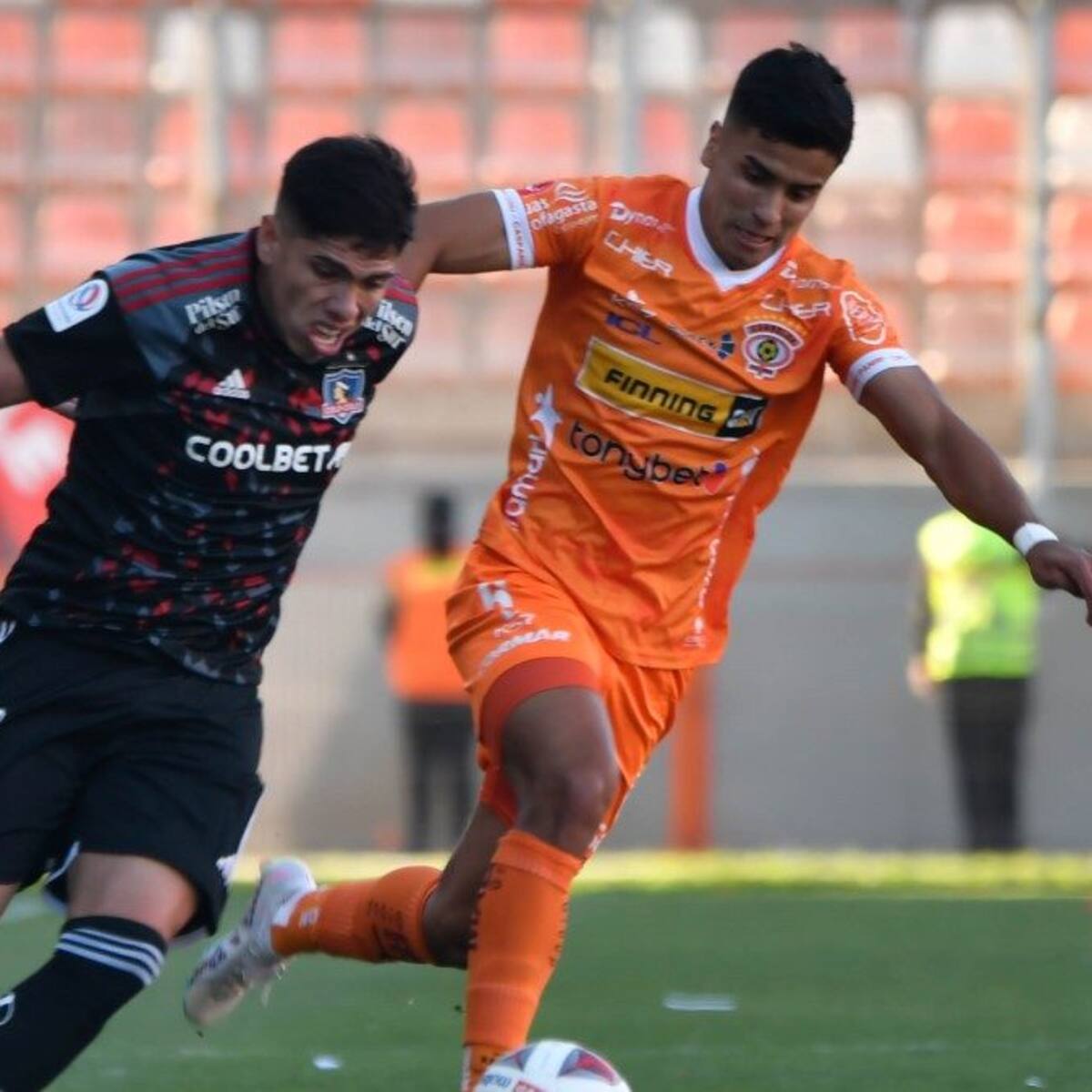 RESUMEN | Cobreloa y Colo Colo firmaron un intenso empate en Calama por Copa Chile