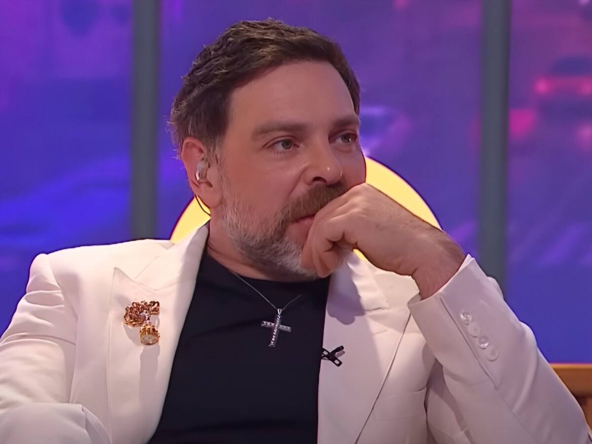 “Se me apretaba el estómago”: José Antonio Neme recordó duro episodio con su papá sobre la homosexualidad