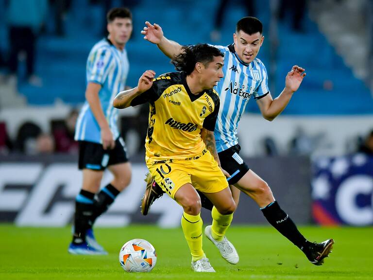 Coquimbo Unido insiste en descartar la salida de Luciano Cabral: “Todavía esperamos carta formal”