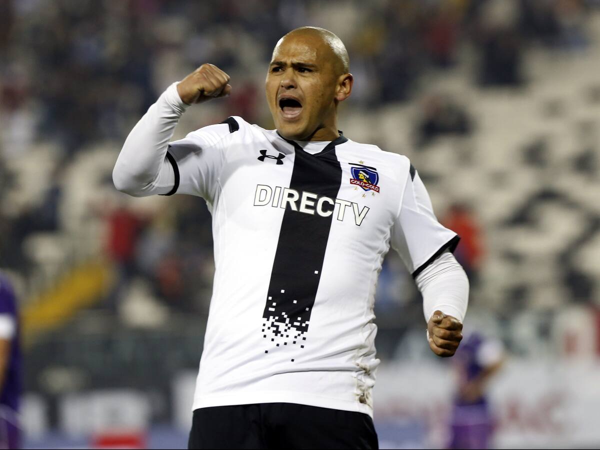 Vuelve el chupete: Así fue la última campaña en Primera División de Humberto Suazo
