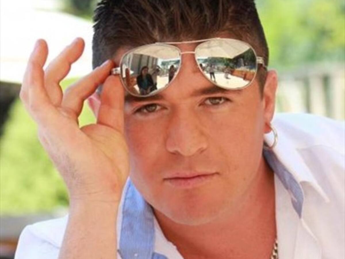 El Steve Rogers chileno: Junior Playboy se disfrazó de Capitán América