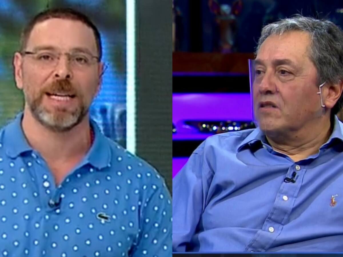 “Eso yo no se lo perdono”: Neme se lanza contra Claudio Reyes tras su muerte