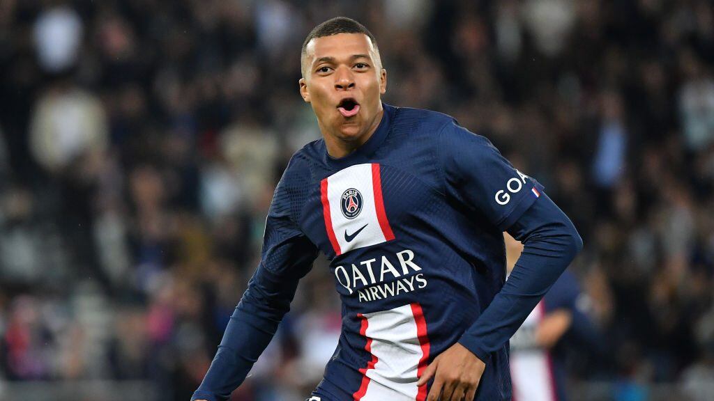 Mbappé Liverpool