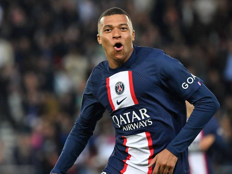 Mbappé Liverpool