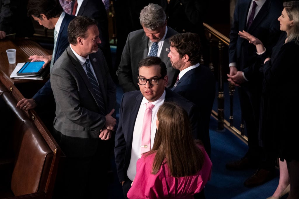 Santos en la Cámara de Representantes de EEUU ante visita oficial de Israel