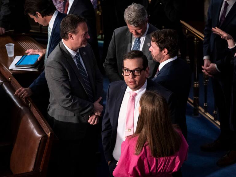 Santos en la Cámara de Representantes de EEUU ante visita oficial de Israel