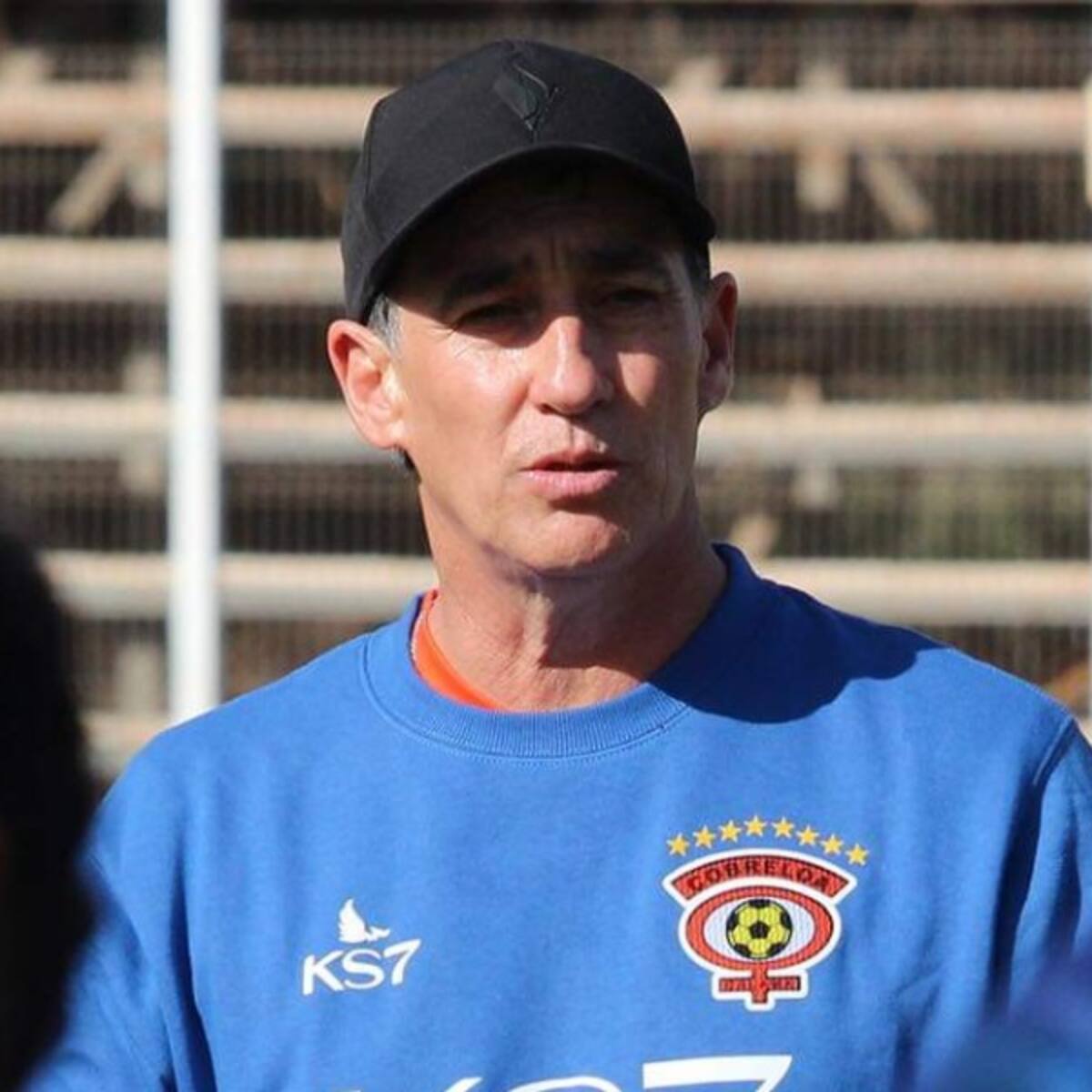 César Bravo llega a Cobreloa para intentar evitar el descenso: “Estamos con la soga al cuello, tenemos cero margen de error”