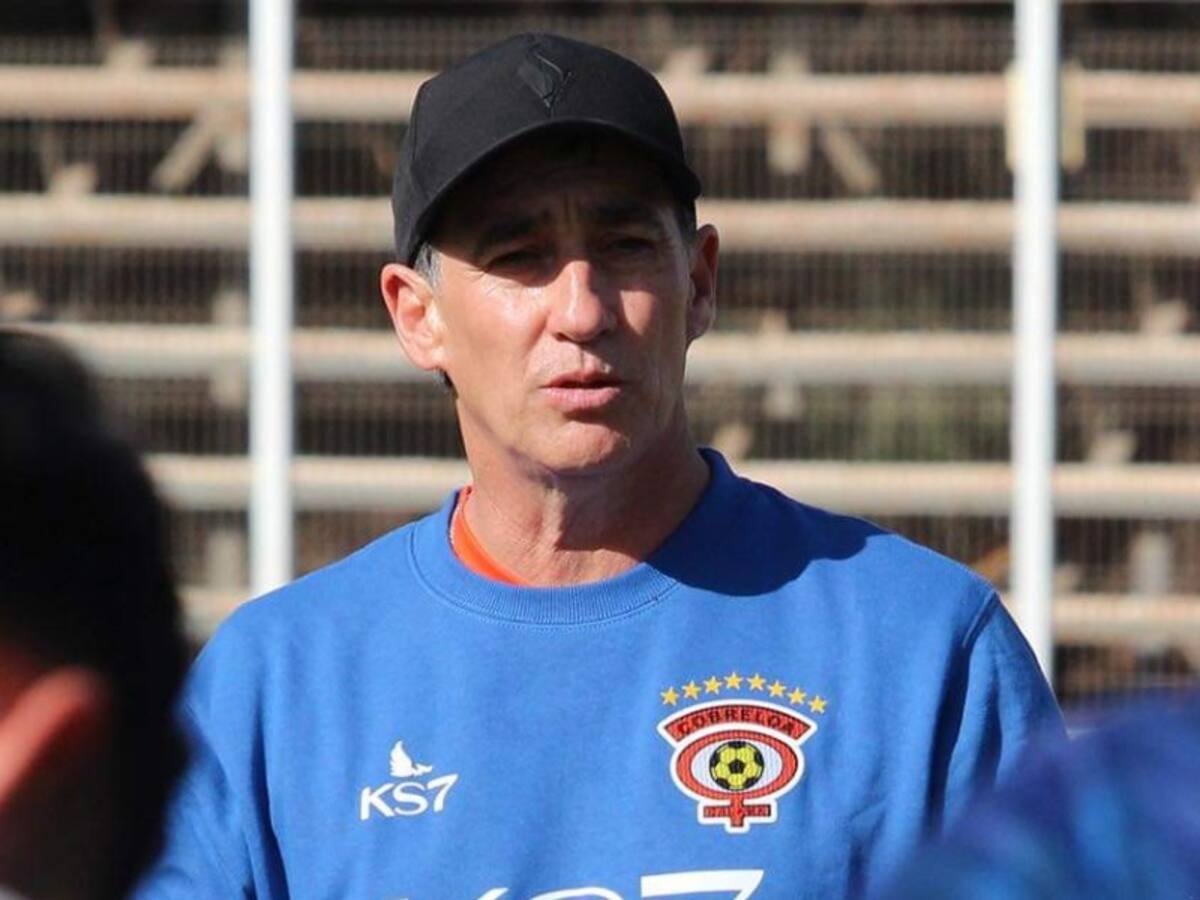César Bravo llega a Cobreloa para intentar evitar el descenso: “Estamos con la soga al cuello, tenemos cero margen de error”